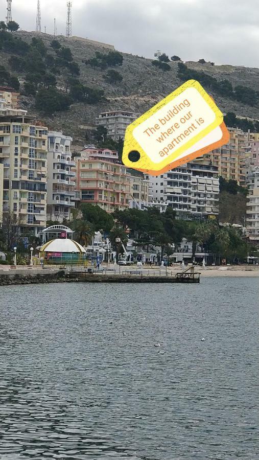Saranda Center 아파트 외부 사진